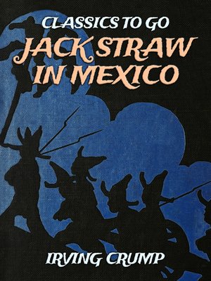 cover image of Jack Straw in Mexico